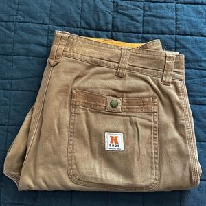 Howler Brothers ATX Work Pants